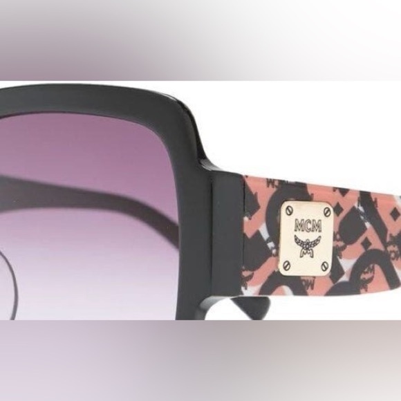 MCM 57mm Butterfly Logo Sunglasses main image 9